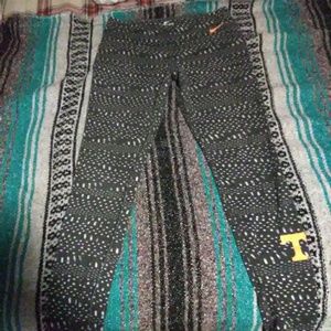 Tennessee University Nike leggings